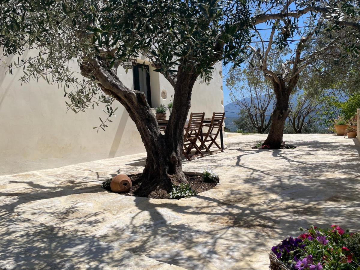 Villa Petra & Elia Megala Chorafia Esterno foto