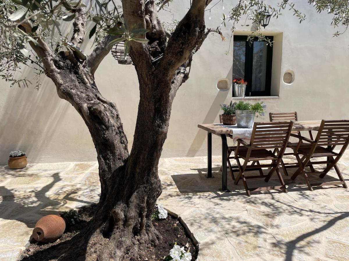 Villa Petra & Elia Megala Chorafia Esterno foto