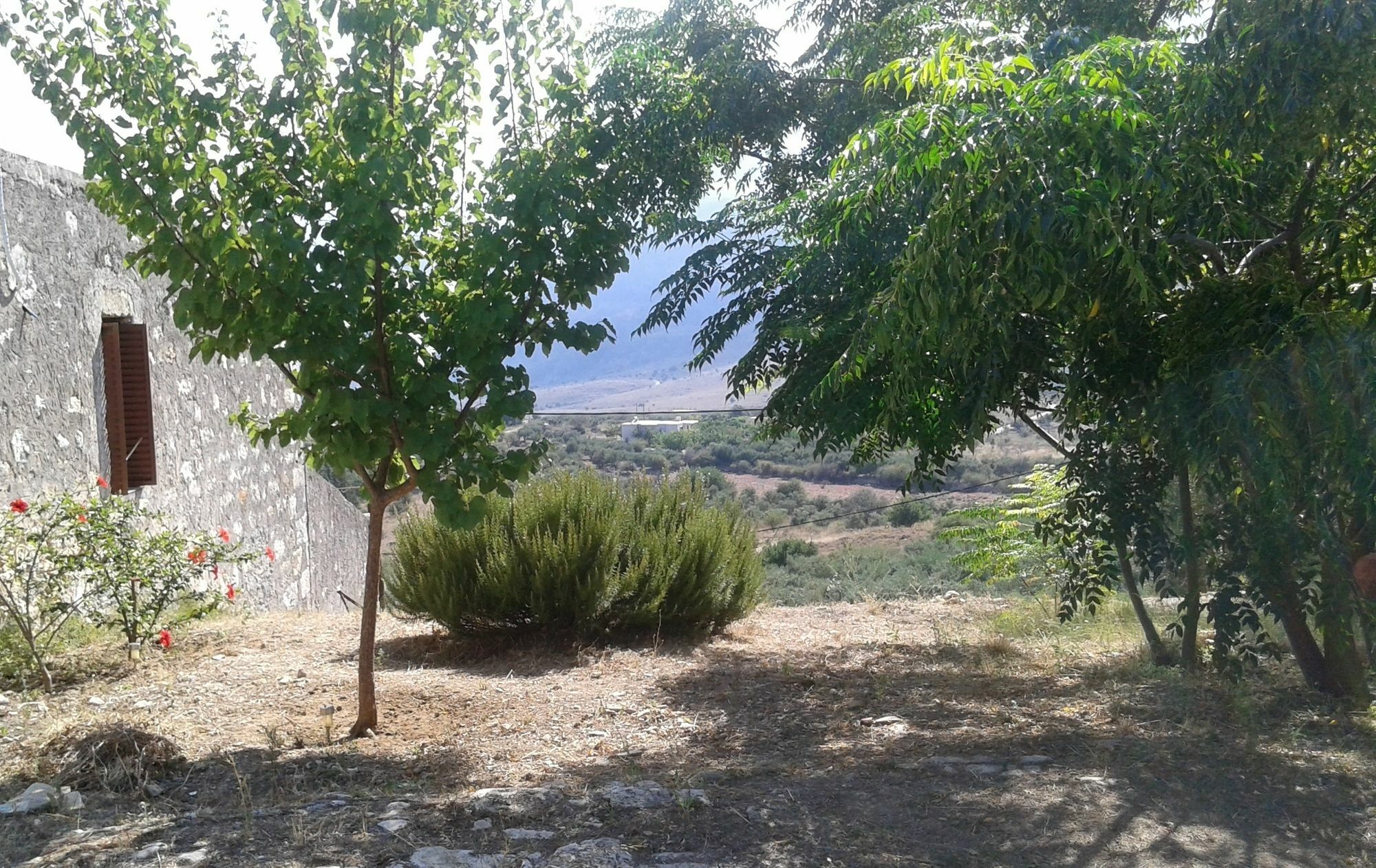 Villa Petra & Elia Megala Chorafia Esterno foto