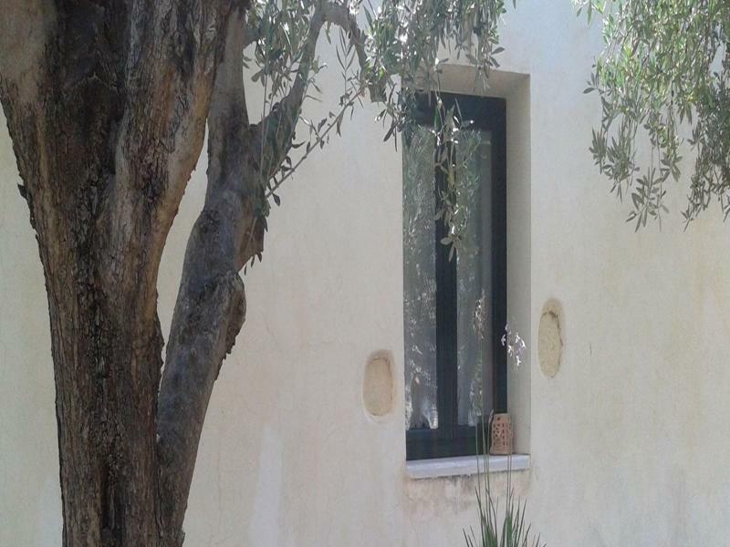 Villa Petra & Elia Megala Chorafia Esterno foto
